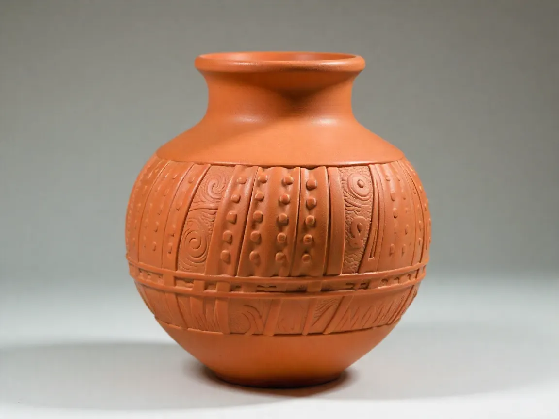Handmade Ceramic Vase
