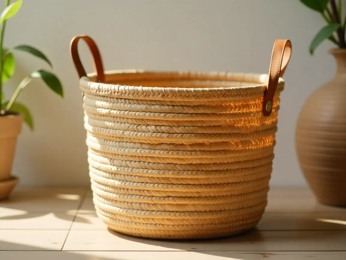 Woven Storage Basket
