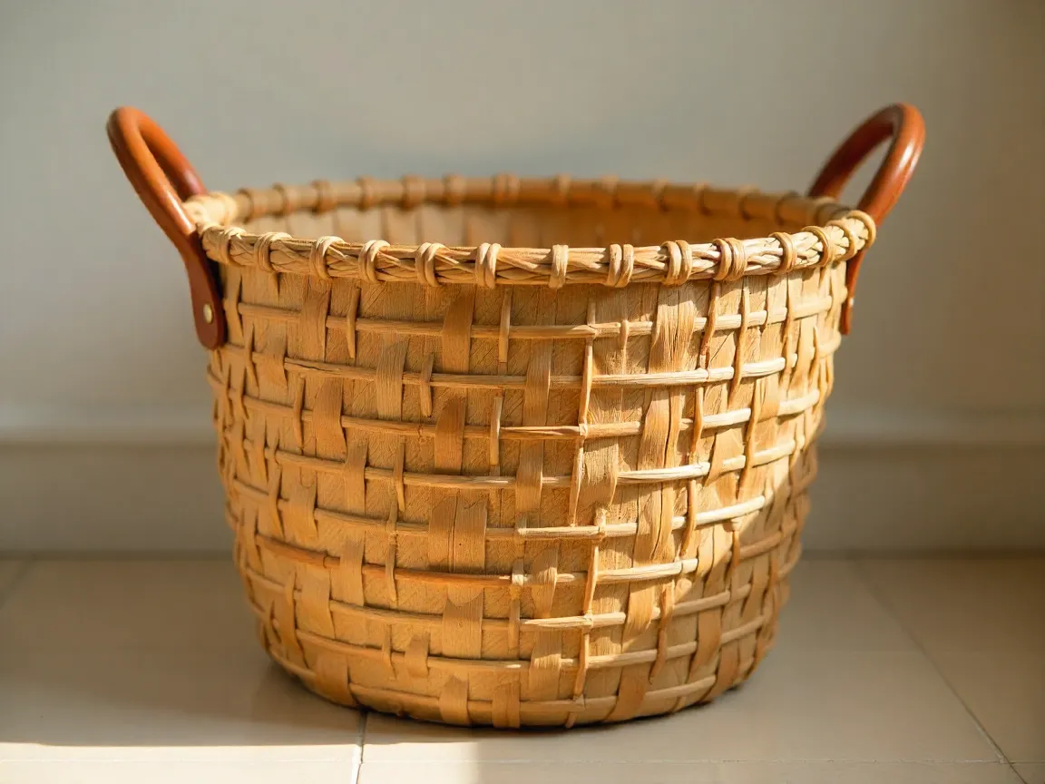 Woven Storage Basket
